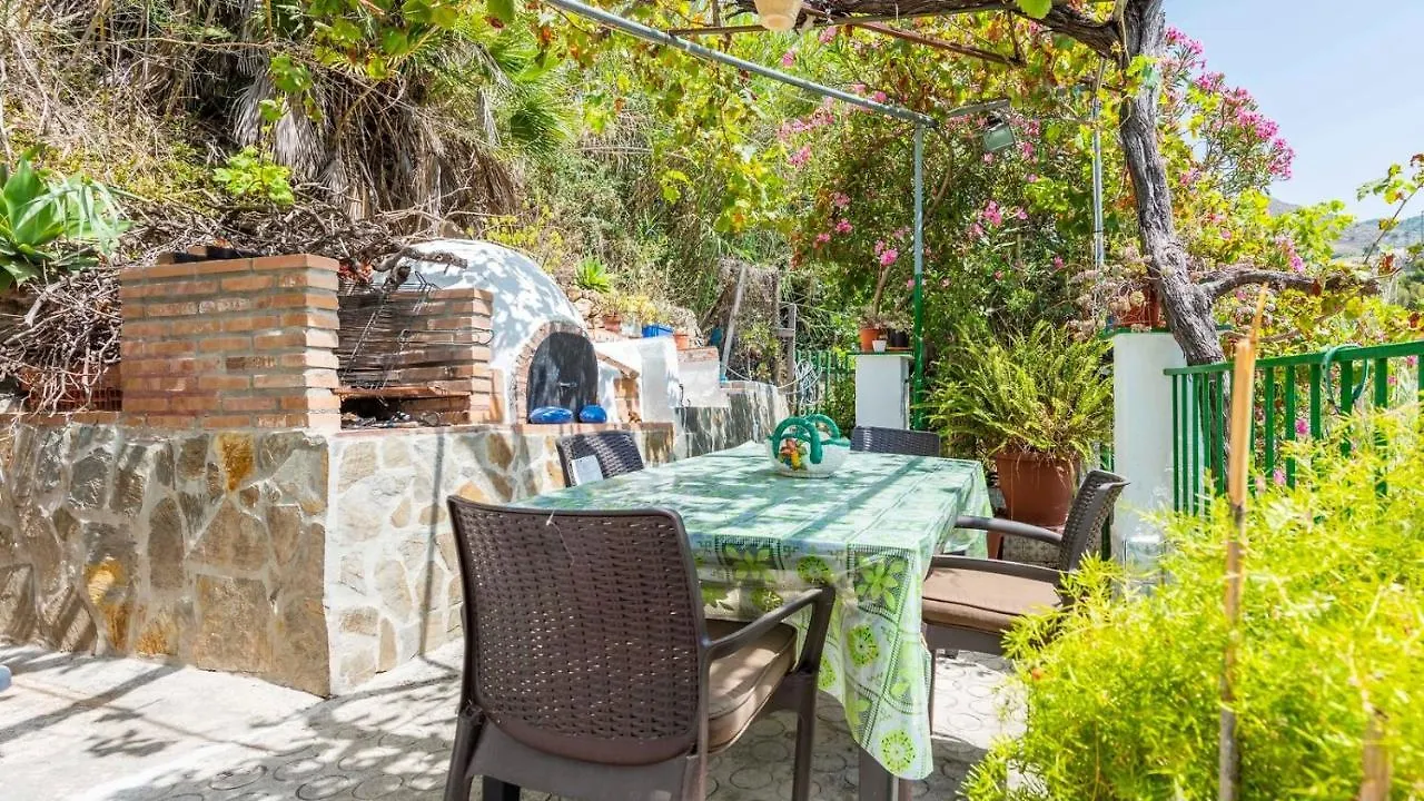 Holiday home Casa Maracuya Nerja By Ruralidays Villa