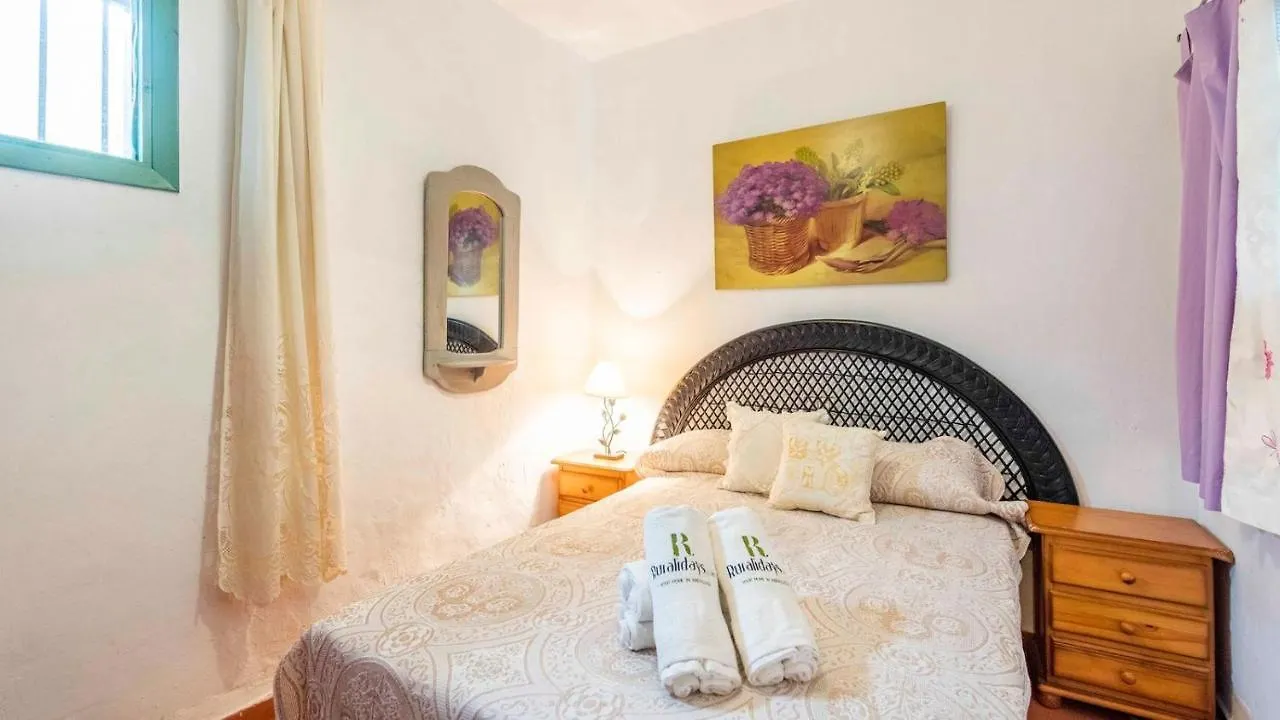 Casa Maracuya Nerja By Ruralidays Villa Holiday home