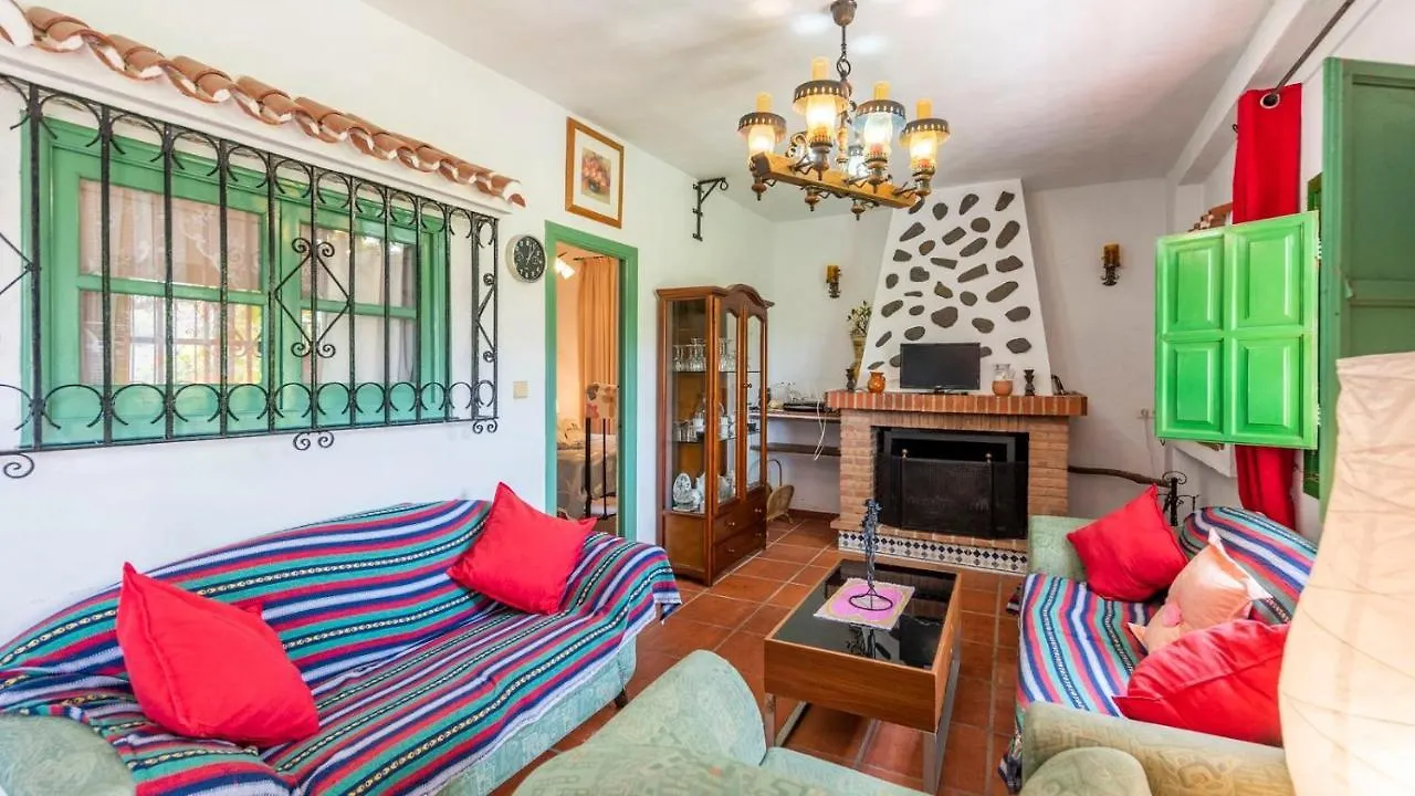 Casa Maracuya Nerja By Ruralidays Villa Spain