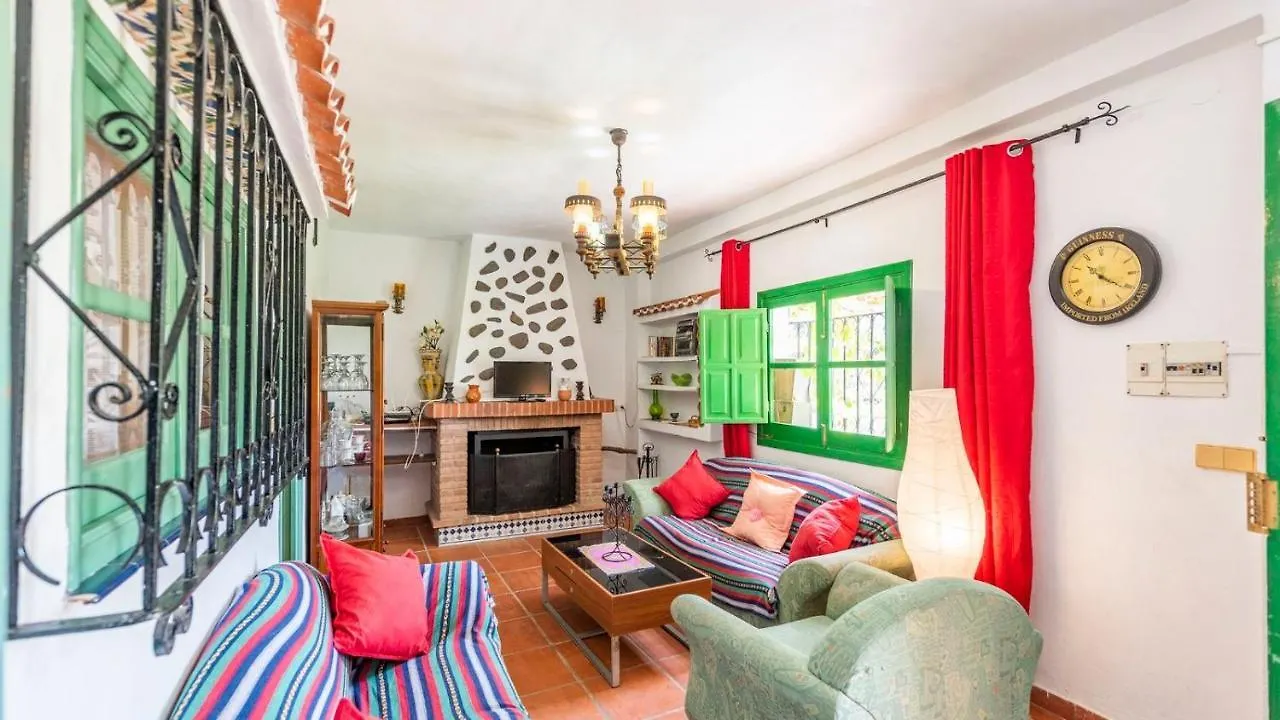 Casa Maracuya Nerja By Ruralidays Villa Holiday home