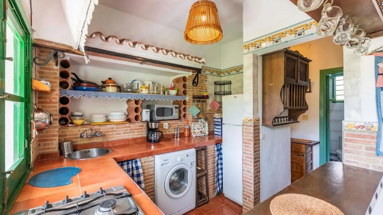 Holiday home Casa Maracuya Nerja By Ruralidays Villa Spain