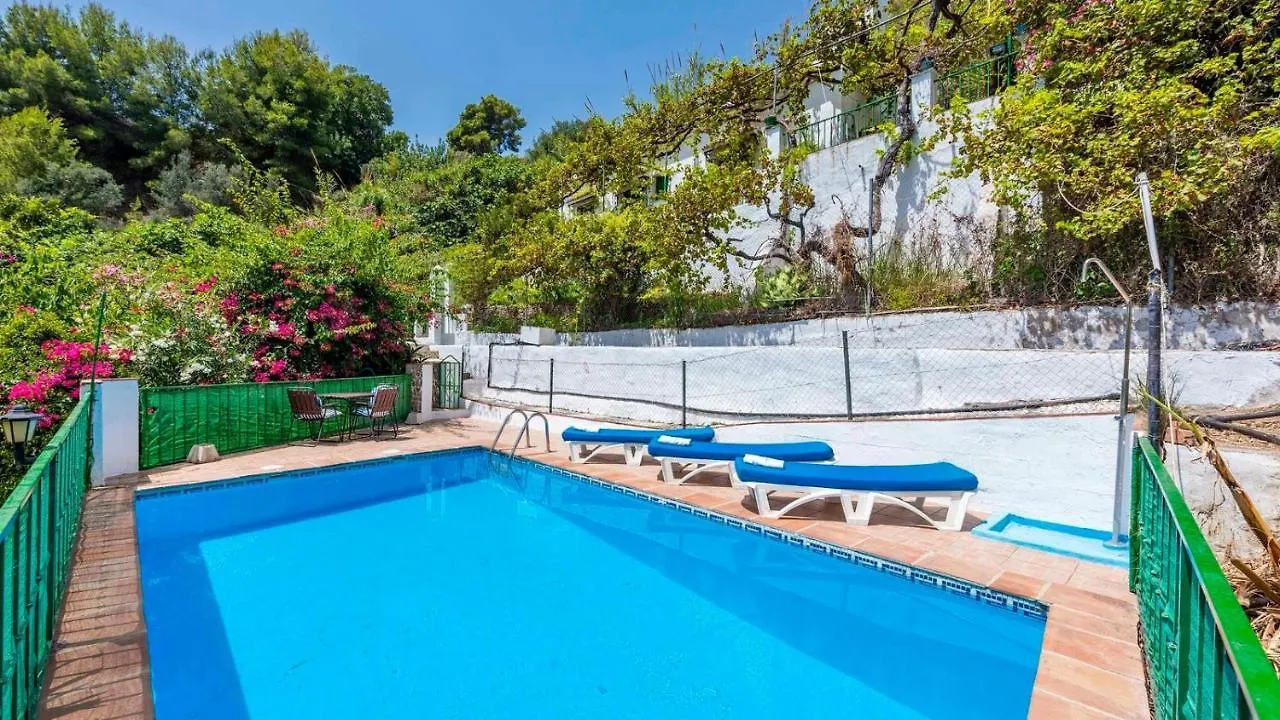 Casa Maracuya Nerja By Ruralidays location
