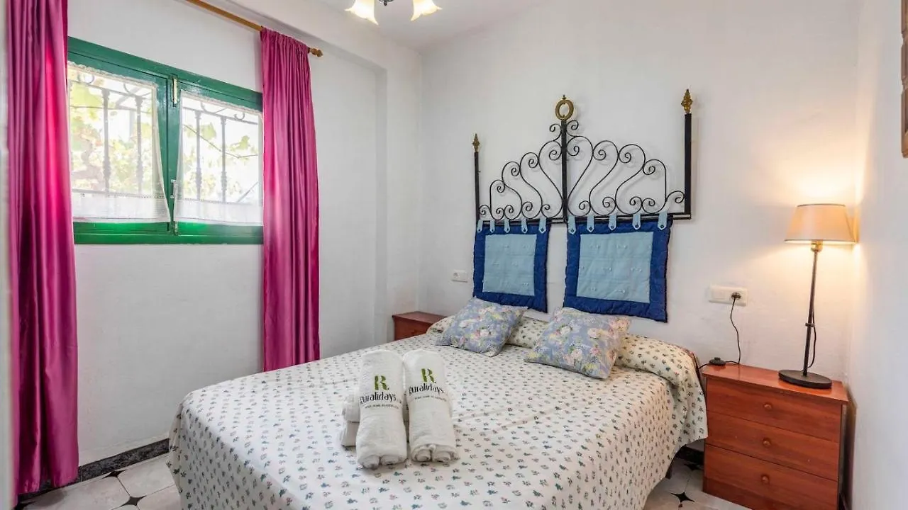 Holiday home Casa Maracuya Nerja By Ruralidays Villa