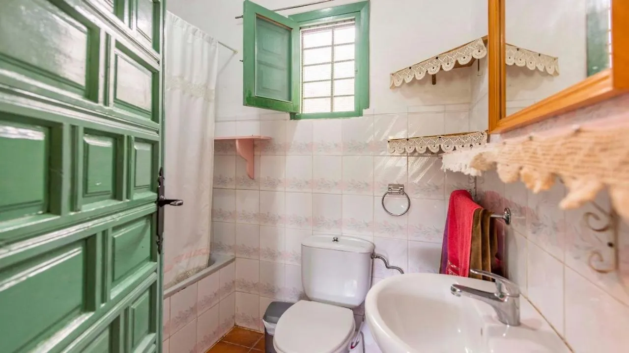 Holiday home Casa Maracuya Nerja By Ruralidays Villa Spain
