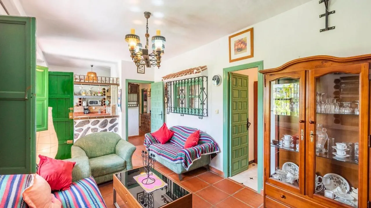 Holiday home Casa Maracuya Nerja By Ruralidays Villa