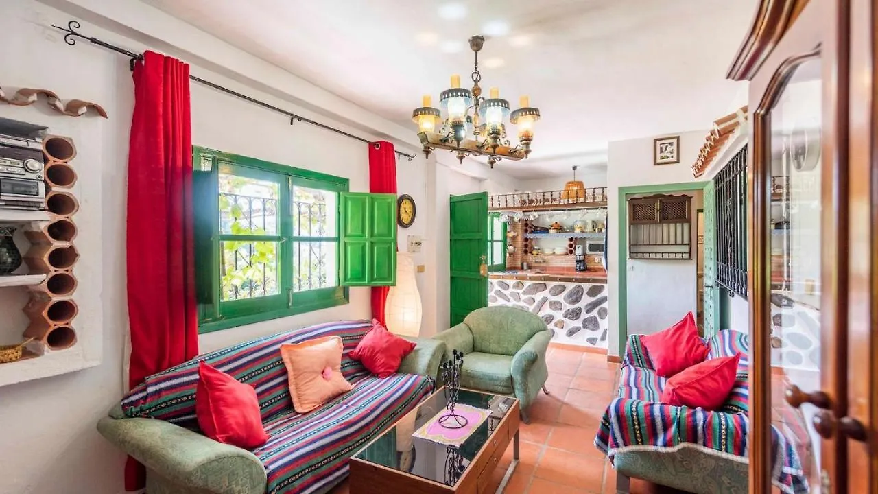 Casa Maracuya Nerja By Ruralidays Villa